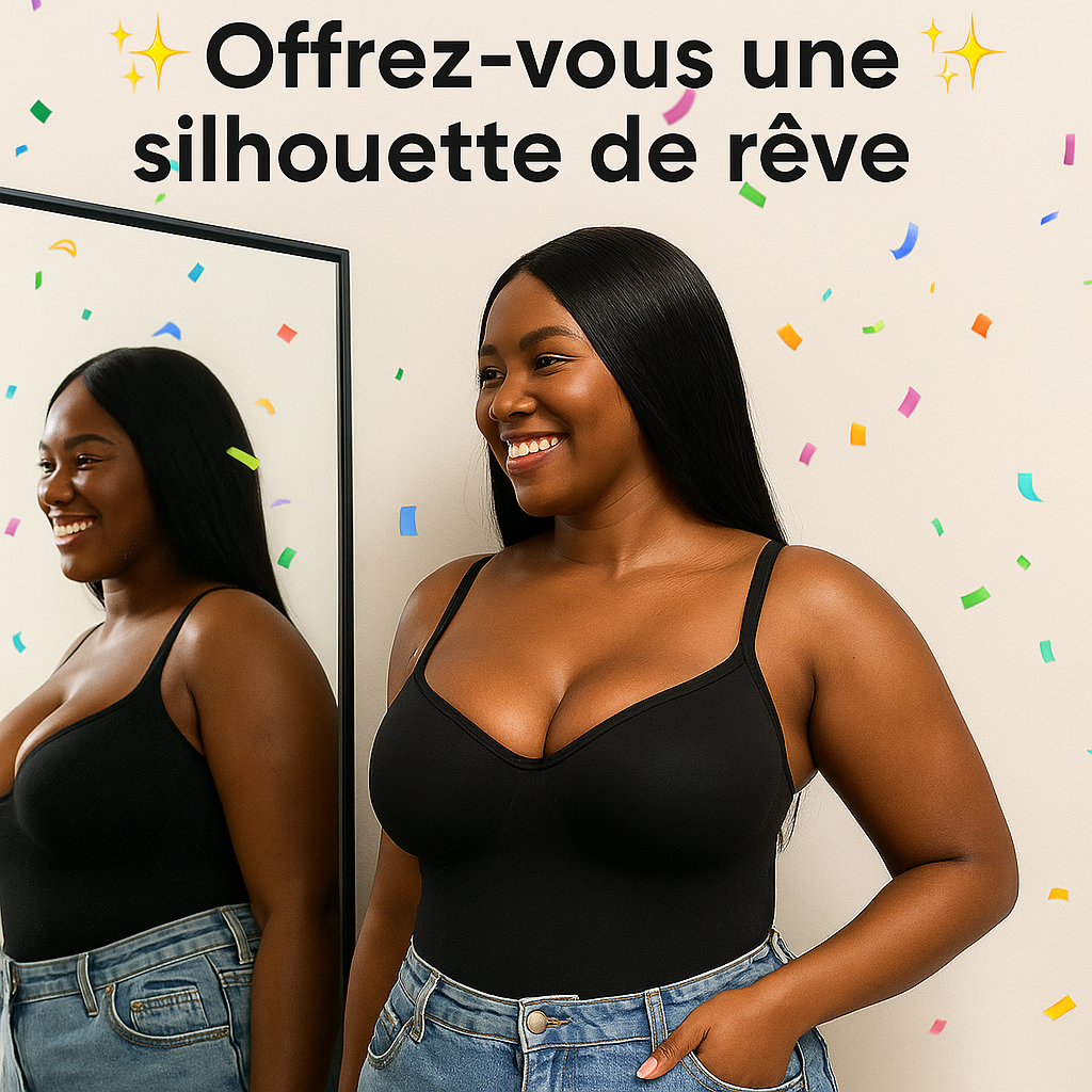 Body Silhouette de Rêve😍 ( Gaine )