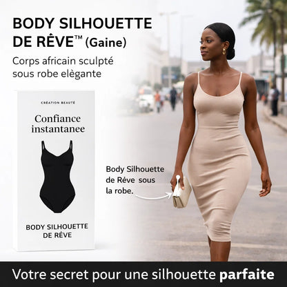 Body Silhouette de Rêve😍 ( Gaine )